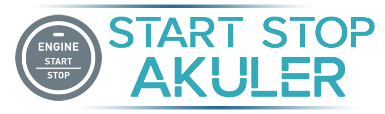 Start Stop Aküler, Start Stop Akü, StartStop Akü 